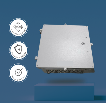 Distribution boxes Distribution boxes