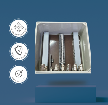 Instrument junction box